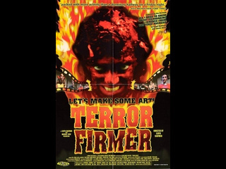 american comedy horror film terror firmer (1999)