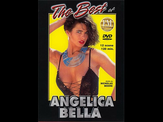 italian film the best of angelica bella (2001) (without translation) big tits big ass natural tits mature