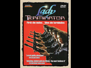 indonesian horror movie lady terminator / pembalasan ratu pantai selatan (1989)