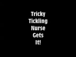 tickle nurse
